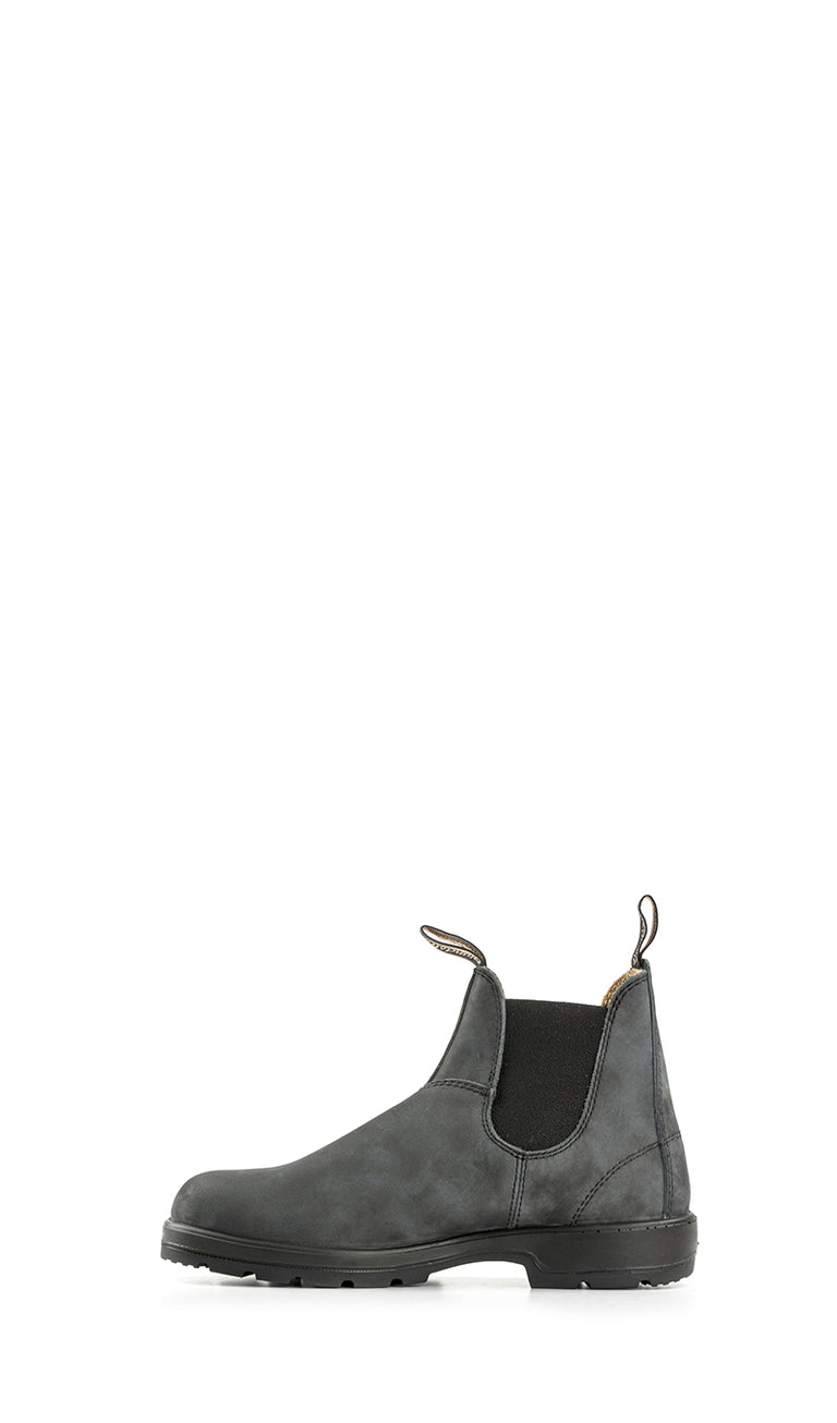 BLUNDSTONE Tronchetto uomo grigio scuro Quellogiusto