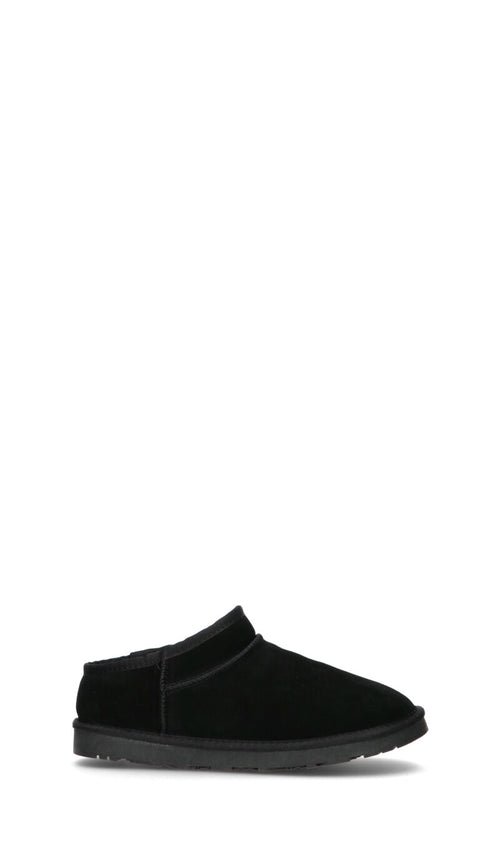 EMIDI' Tronchetto uomo nero in suede