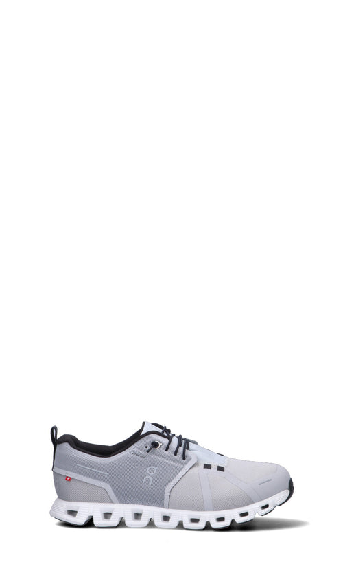 ON - CLOUD 5 WATERPROOF Scarpa running uomo grigia waterproof