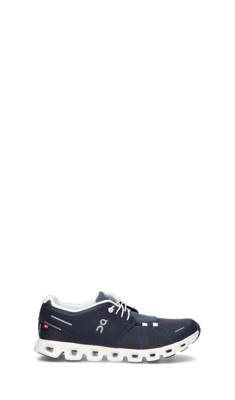 ON - CLOUD 5 Scarpa running uomo blu