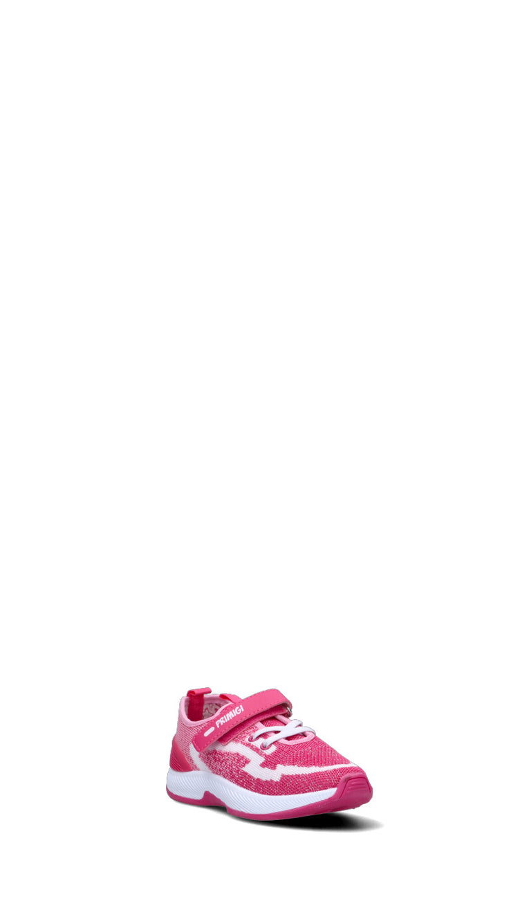 PRIMIGI AVANT Sneaker bimba fucsia