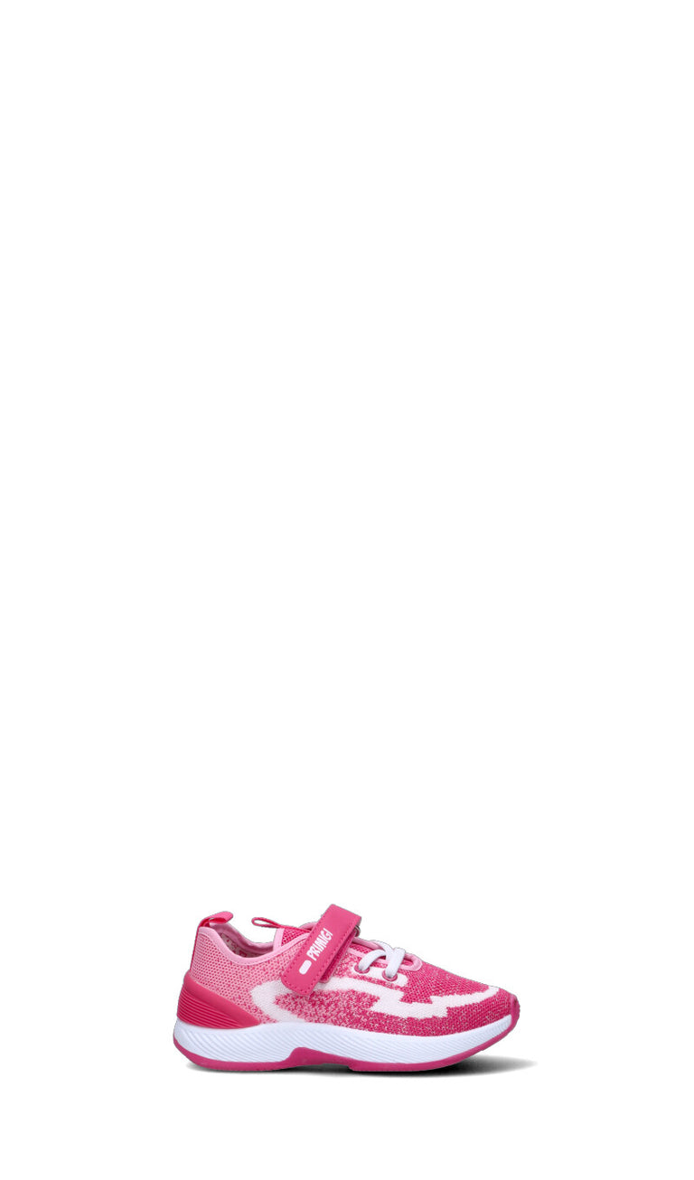 PRIMIGI AVANT Sneaker bimba fucsia