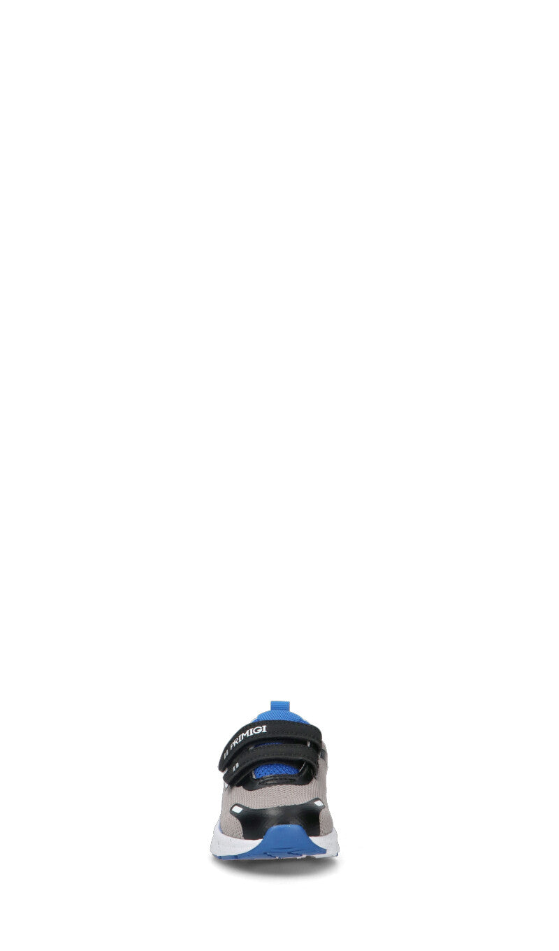 PRIMIGI AVANT Sneaker bimbo grigia/gialla/azzurra