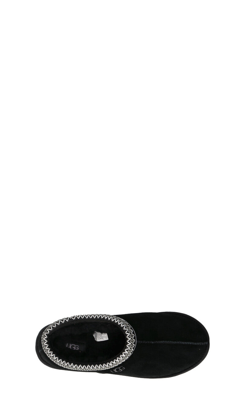 UGG Ciabatta uomo nera in suede