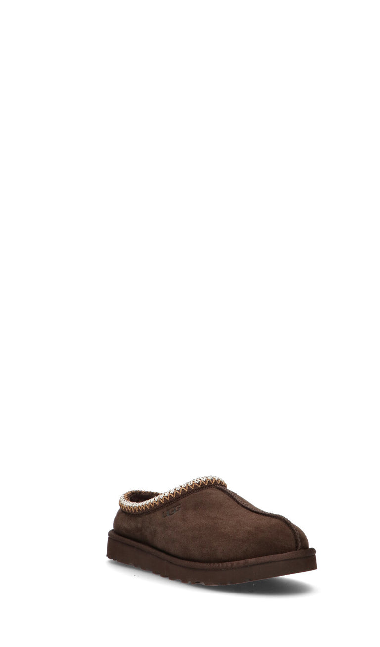 UGG Ciabatta uomo marrone in suede