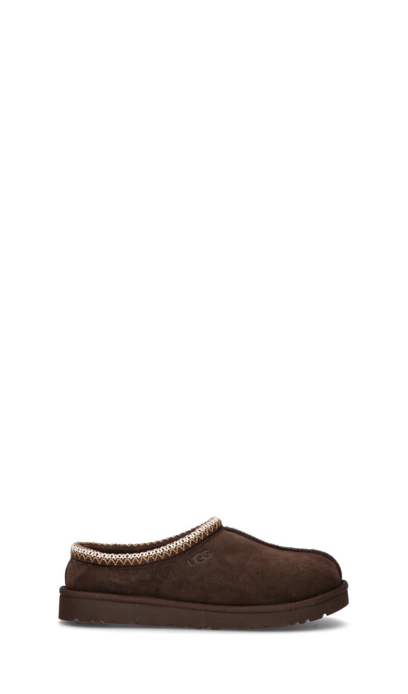 UGG Ciabatta uomo marrone in suede