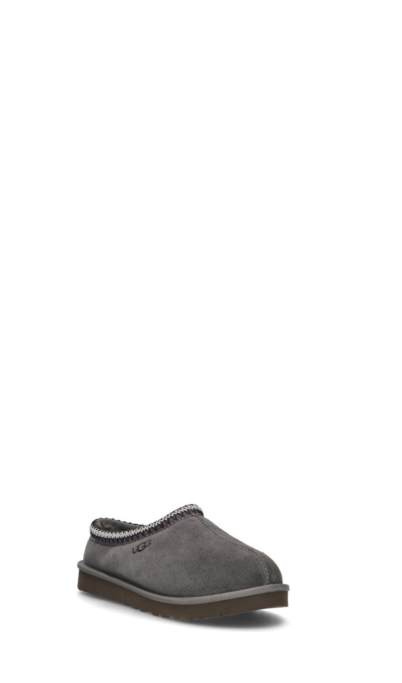 UGG - TASMAN Sabot uomo dark grey in suede