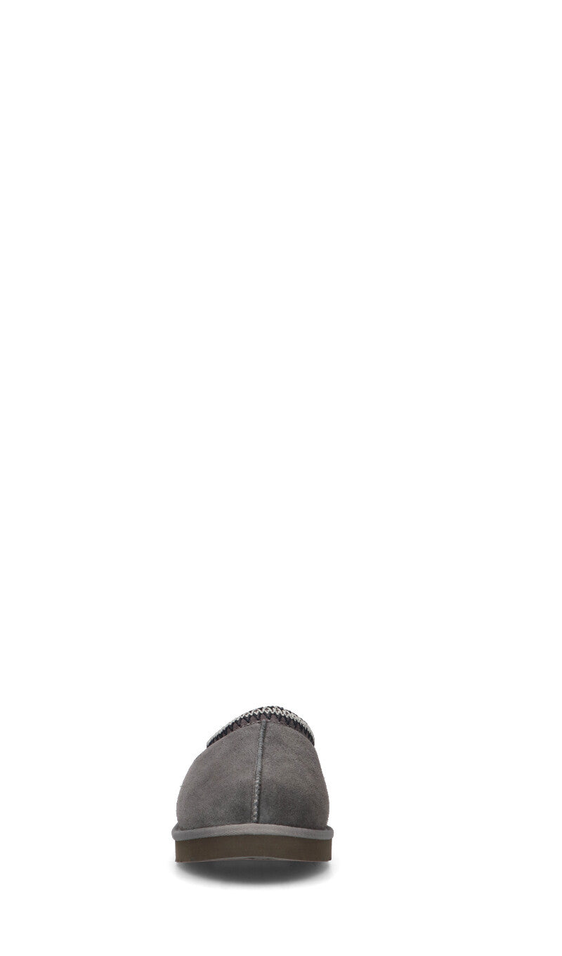 UGG - TASMAN Sabot uomo dark grey in suede