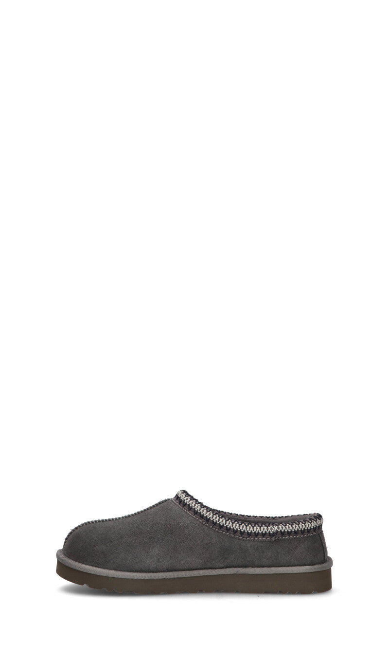 UGG - TASMAN Sabot uomo dark grey in suede
