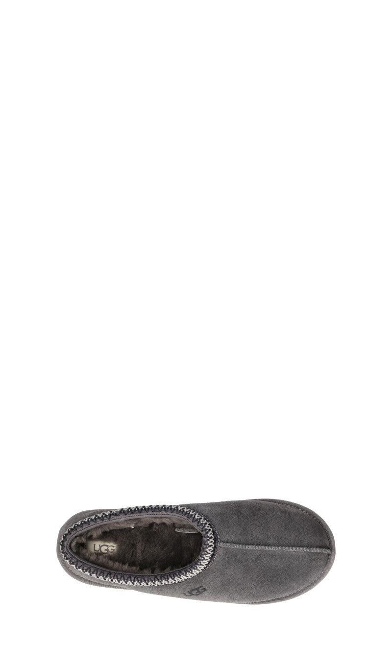 UGG - TASMAN Sabot uomo dark grey in suede