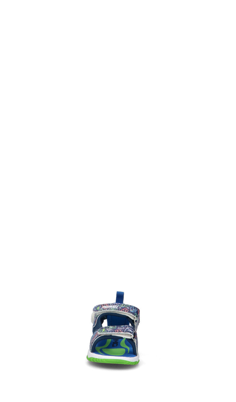 PRIMIGI AVANT Sandalo bimbo blu/multicolor