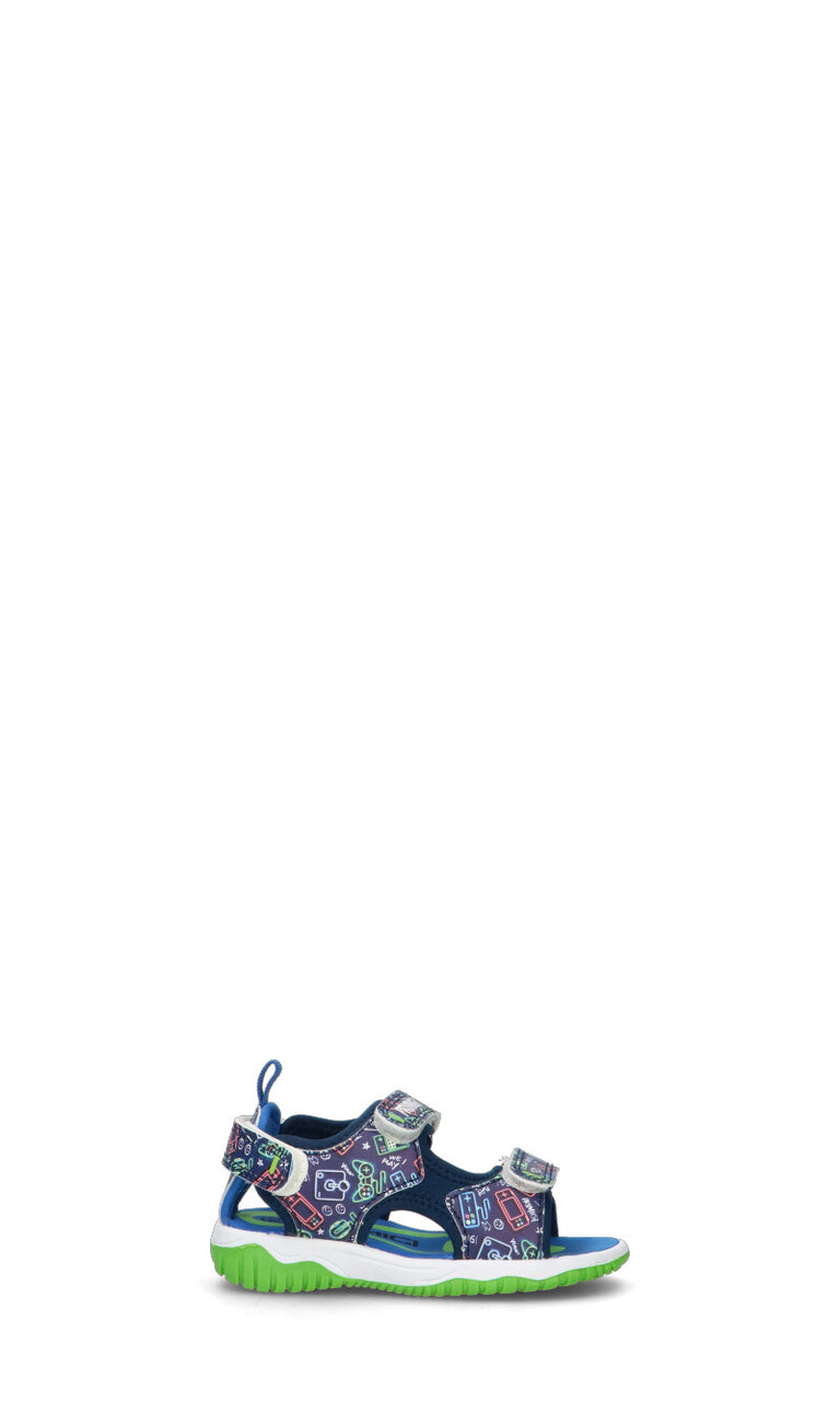 PRIMIGI AVANT Sandalo bimbo blu/multicolor