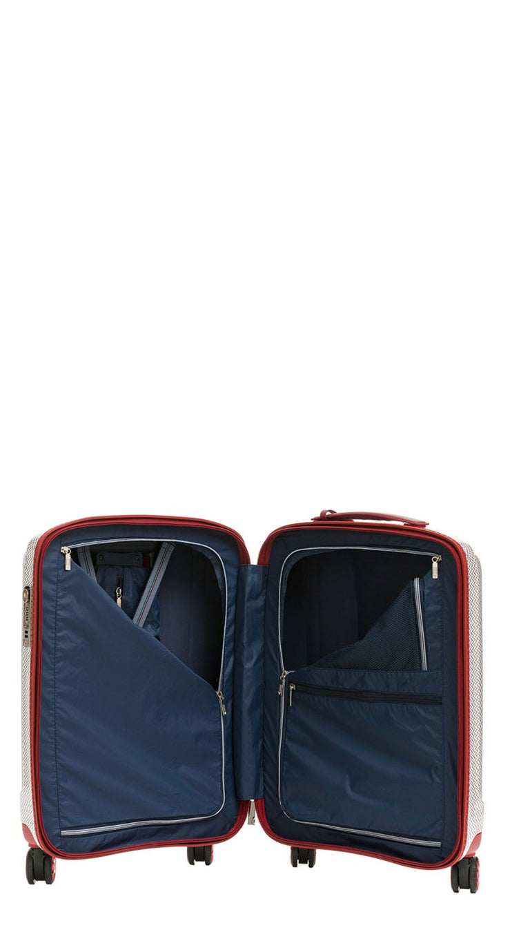 RONCATO - Trolley cabina rosso