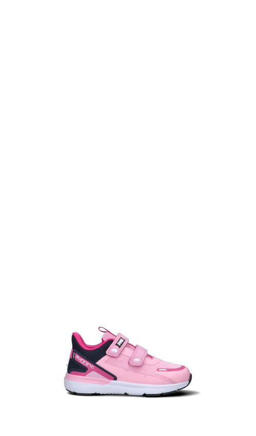 PRIMIGI AVANT Sneaker bimbo rosa/fuxia/nera