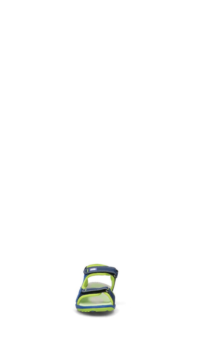 PRIMIGI AVANT Sandalo bimbo blu/lime