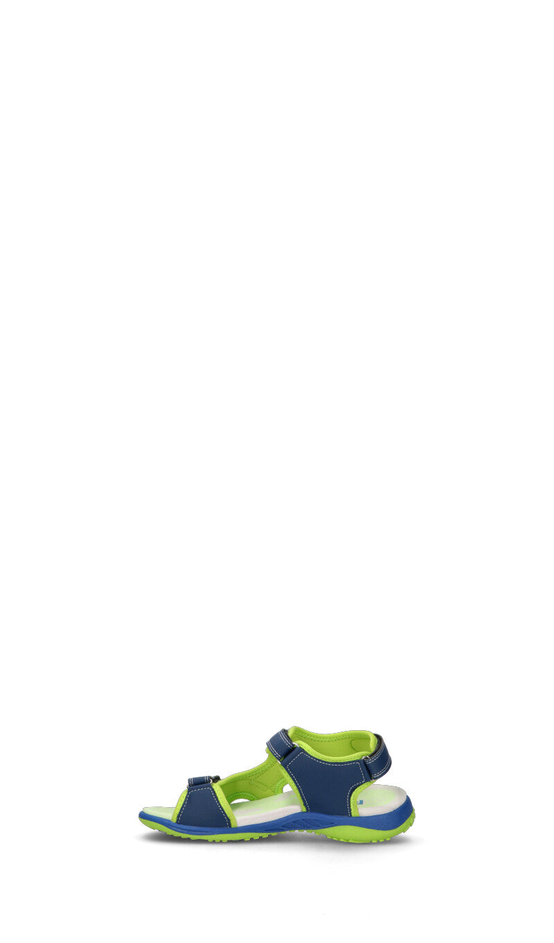 PRIMIGI AVANT Sandalo bimbo blu/lime