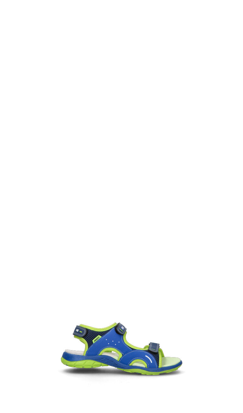 PRIMIGI AVANT Sandalo bimbo blu/lime