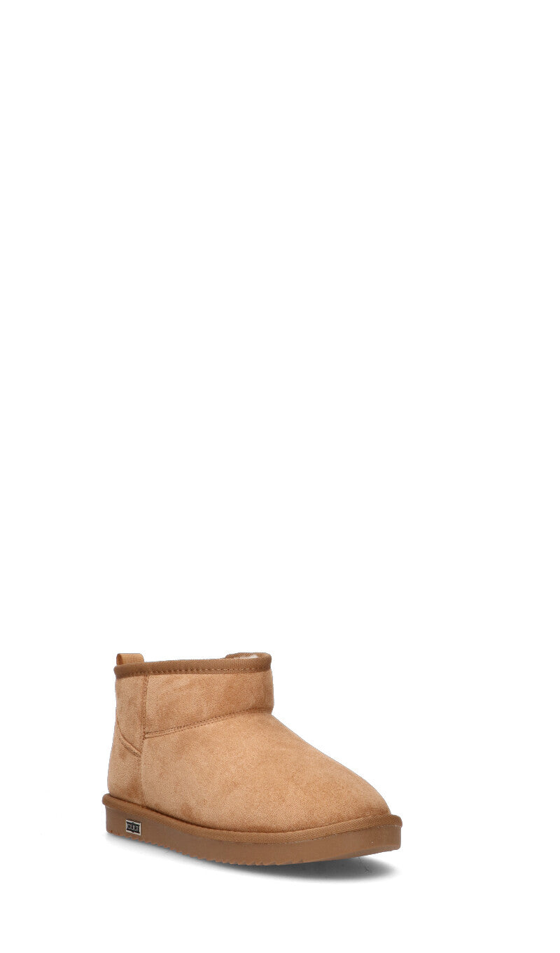 CULT JUNIOR Stivaletto pelo ragazza beige
