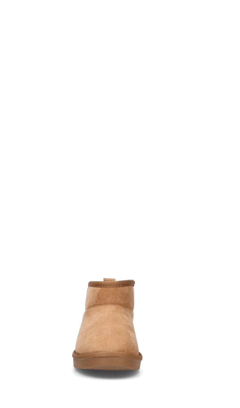CULT JUNIOR Stivaletto pelo ragazza beige