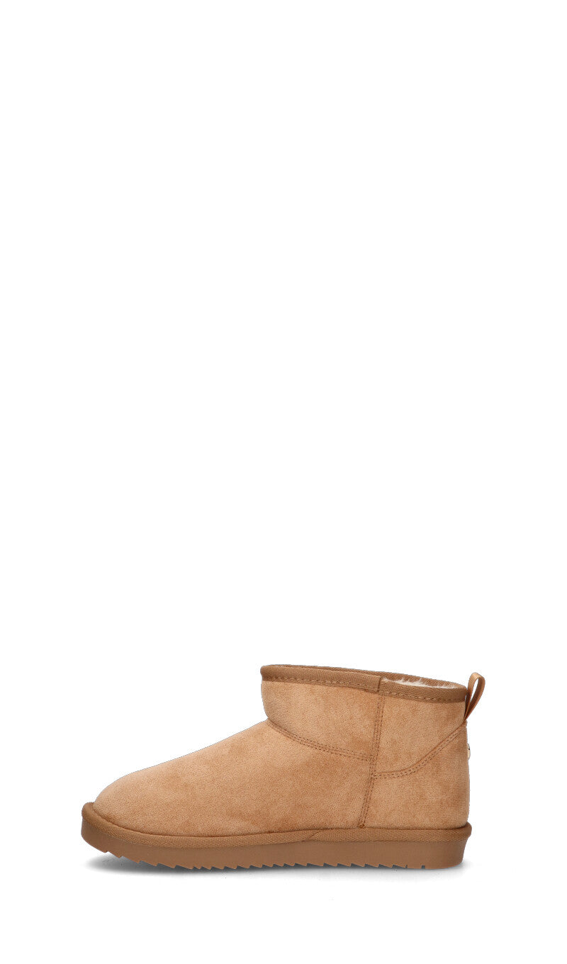 CULT JUNIOR Stivaletto pelo ragazza beige