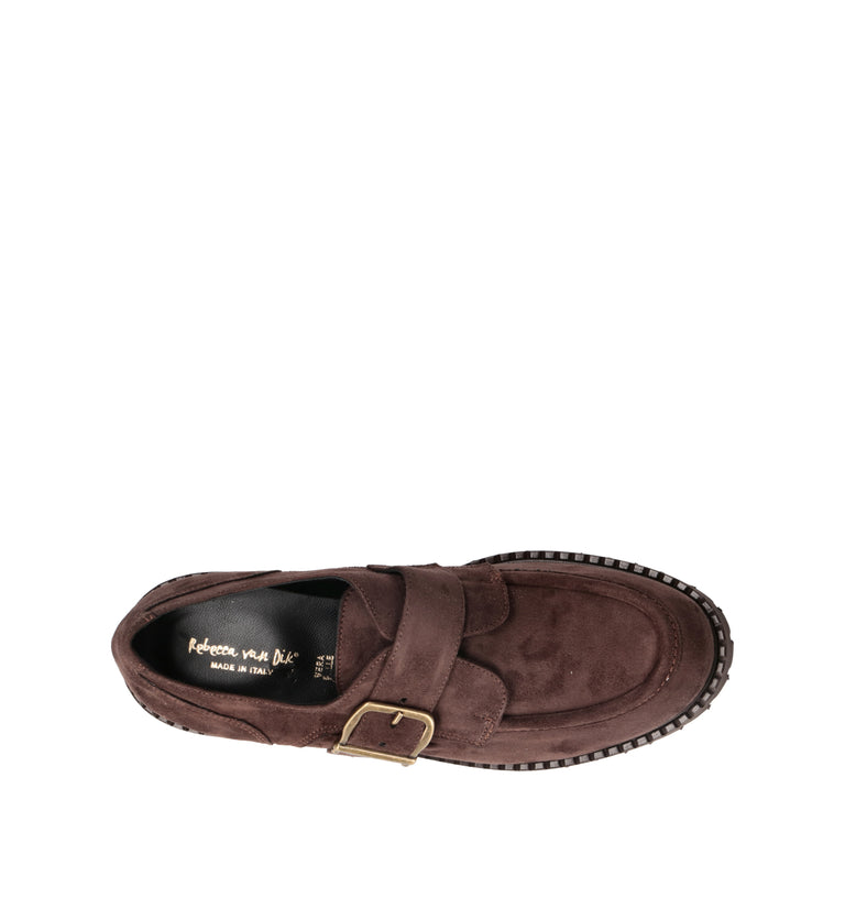 REBECCA VAN DIK Mocassino donna