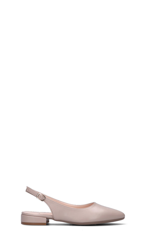 PERLAMARINA Slingback donna rosa