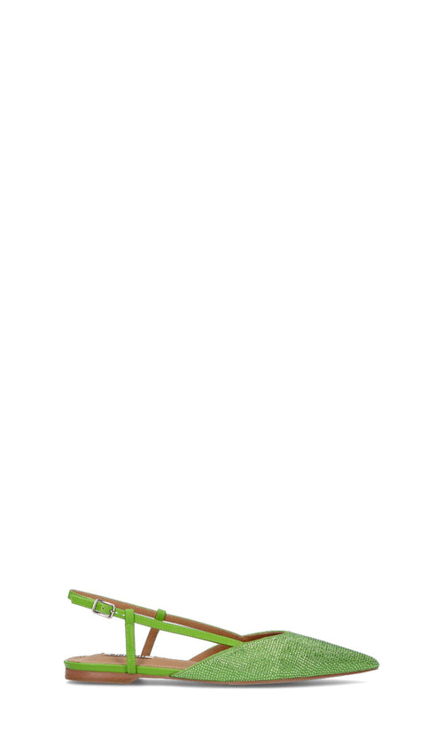 BIBI LOU Slingback donna verde