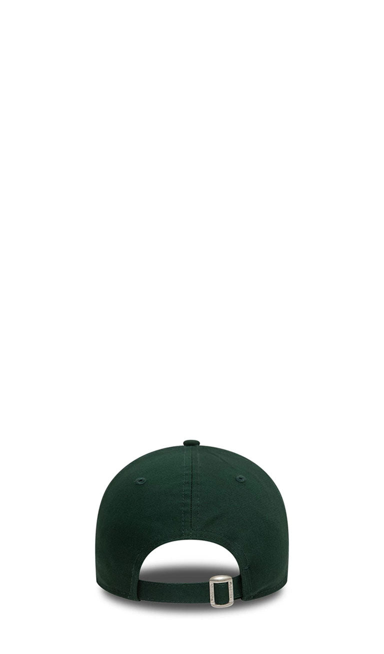 NEW ERA 9FORTY Cappello  'NY Yankees' verde scuro