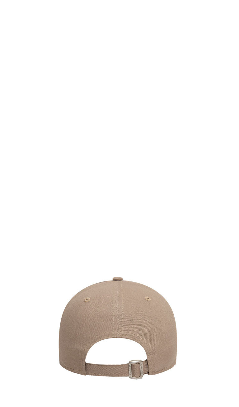 NEW ERA 9FORTY Cappello 'NY Yankees' beige