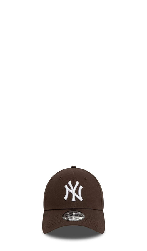 NEW ERA 9FORTY Cappello 'NY Yankees' marrone