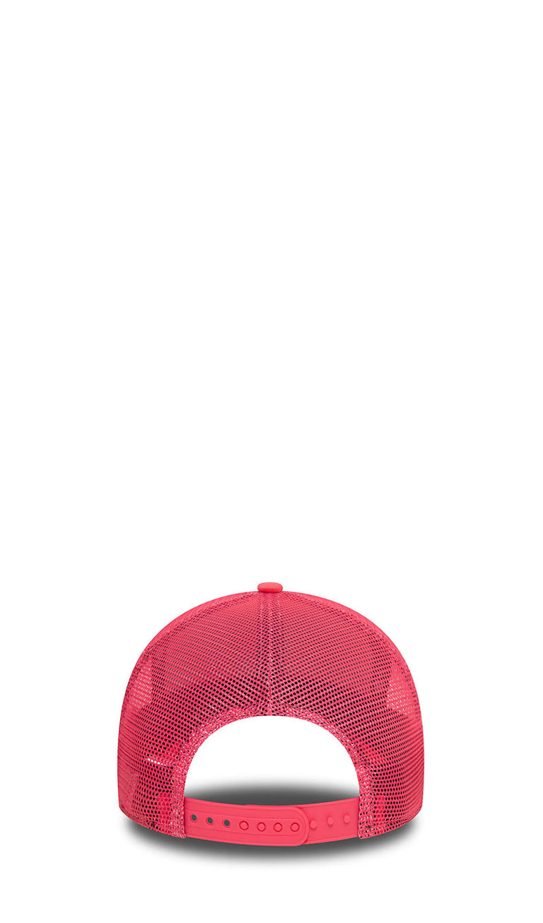 NEW ERA - Cappello 'LA Dodgers' donna rosa
