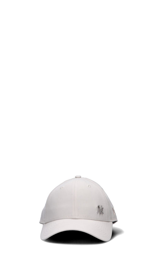 NEW ERA Cappellino beige uomo