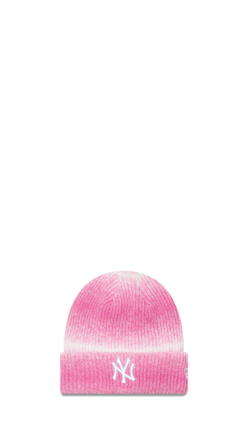 NEW ERA - Berretto donna rosa