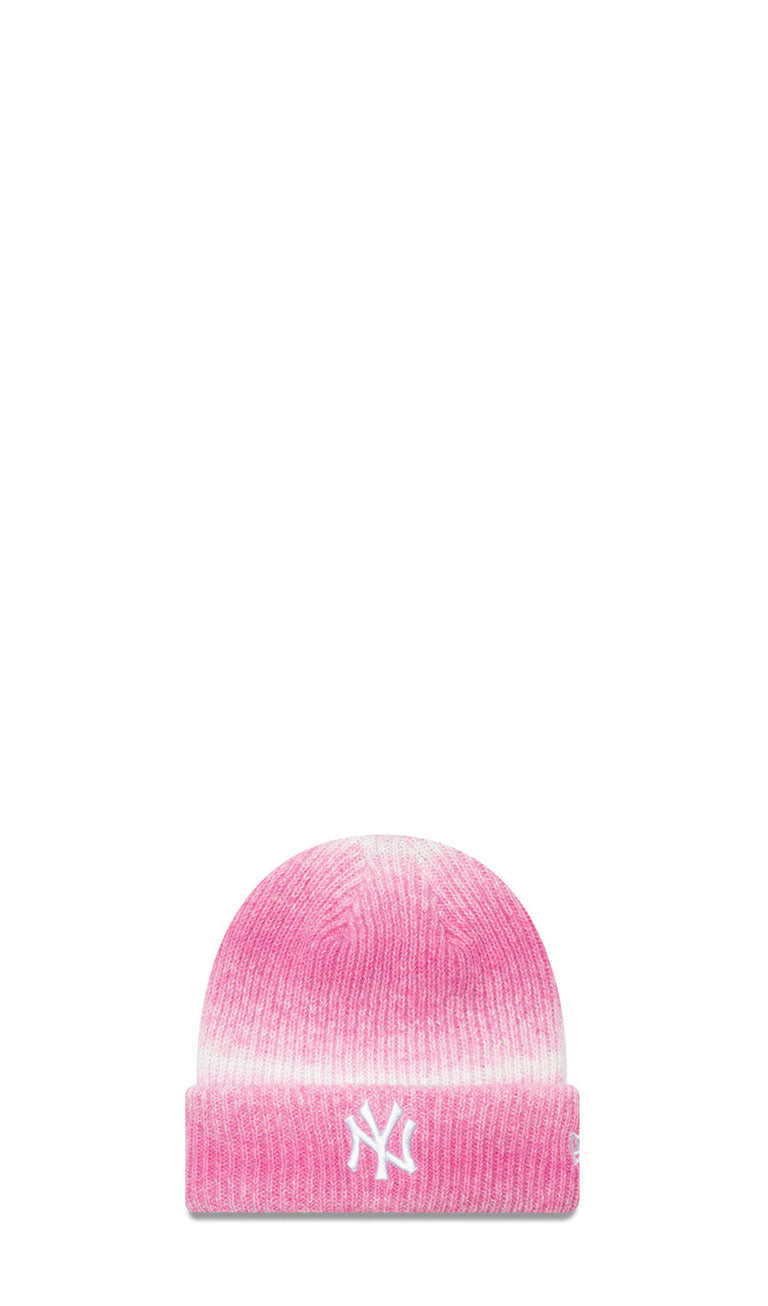 NEW ERA - Berretto donna rosa