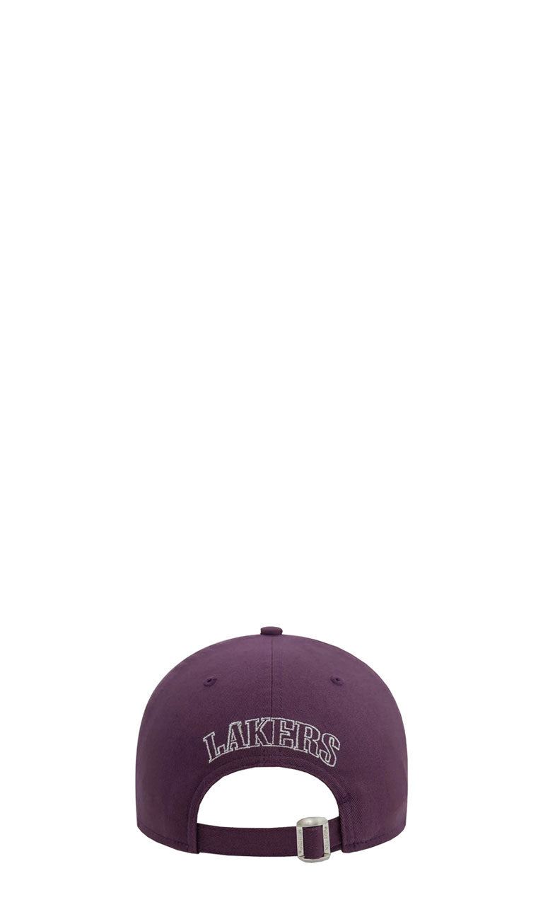 NEW ERA - Cappello 'LA Lakers' viola