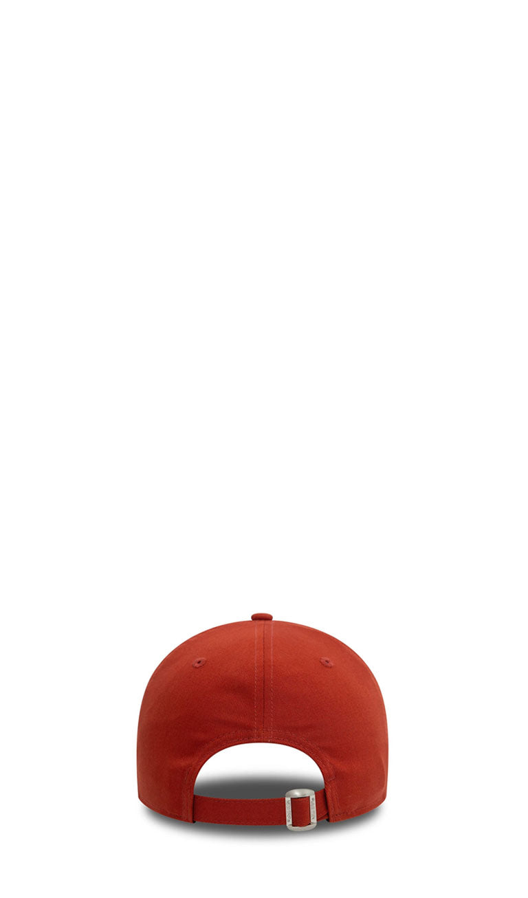 NEW ERA - Cappello 'LA Dodgers' ruggine