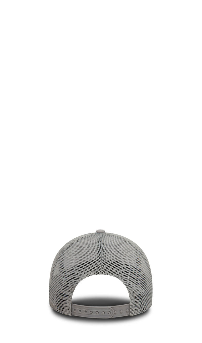 NEW ERA - Cappello unisex grigio 'St. Moritz'