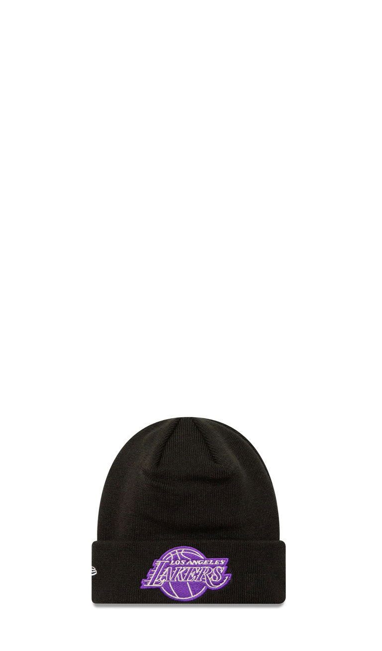 NEW ERA - Berretto 'LA Lakers' nero