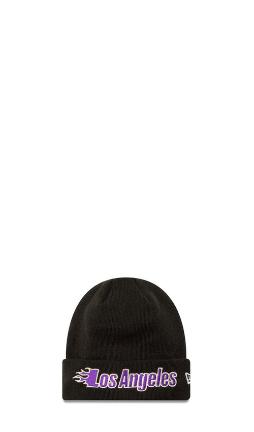 NEW ERA - Berretto 'LA Lakers' nero
