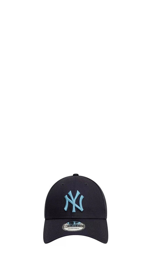NEW ERA 9FORTY Cappello 'NY Yankees' blu