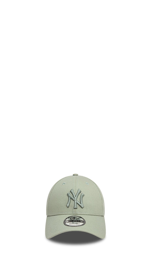 NEW ERA 9FORTY Cappello 'NY Yankees' acquamarina