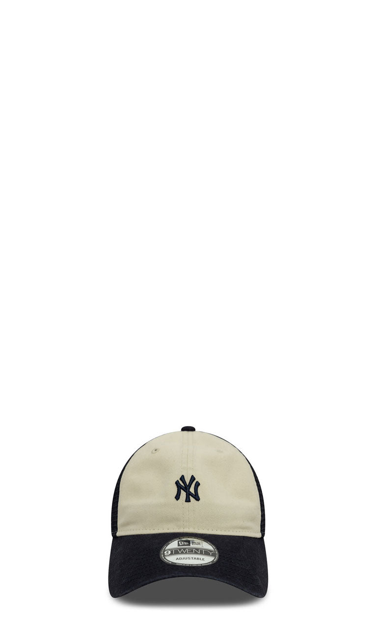 NEW ERA 9TWENTY WOMEN Cappello 'NY Yankees' blu