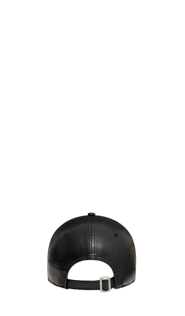 NEW ERA 9FORTY WOMEN Cappello 'NY Yankees' nero con logo bianco