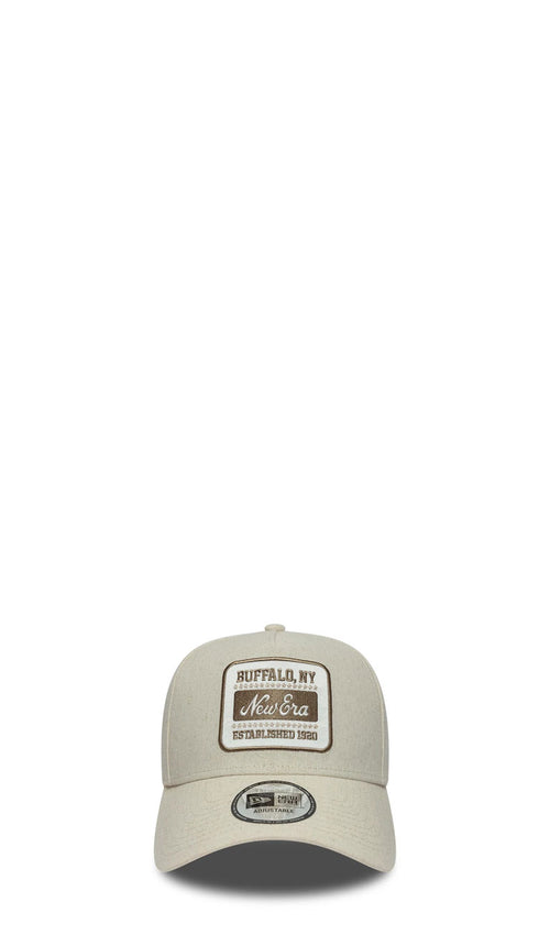NEW ERA E-FRAME Cappello unisex lino