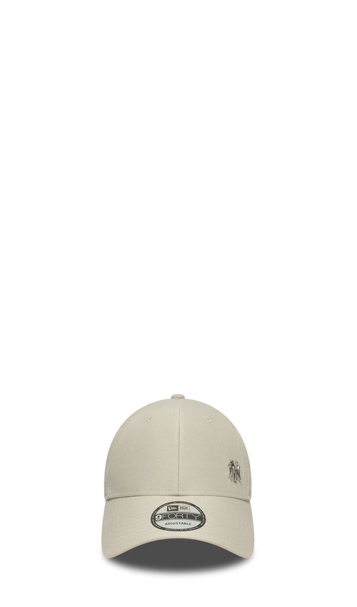 NEW ERA Cappello 'NY Yankees' stone