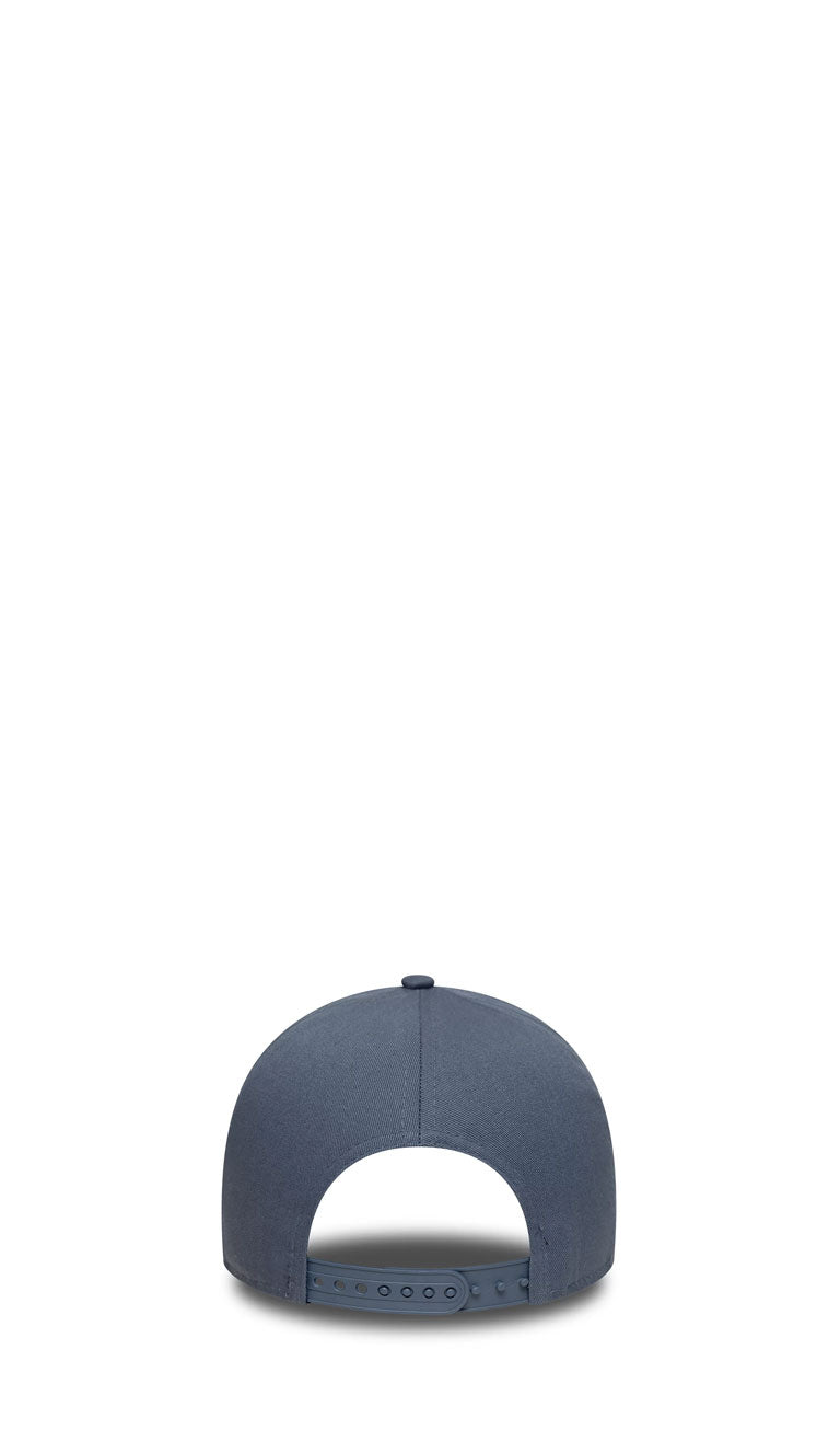 NEW ERA Cappello 'Buffalo' distressed blu