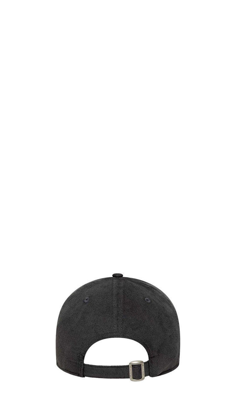 NEW ERA 9FORTY Cappello 'NY Yankees' velluto grigio
