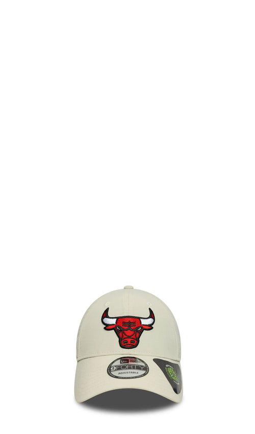 NEW ERA Cappello 'Chiacago bulls' stone