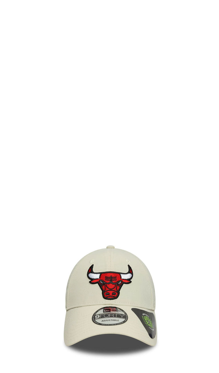 NEW ERA Cappello 'Chiacago bulls' stone