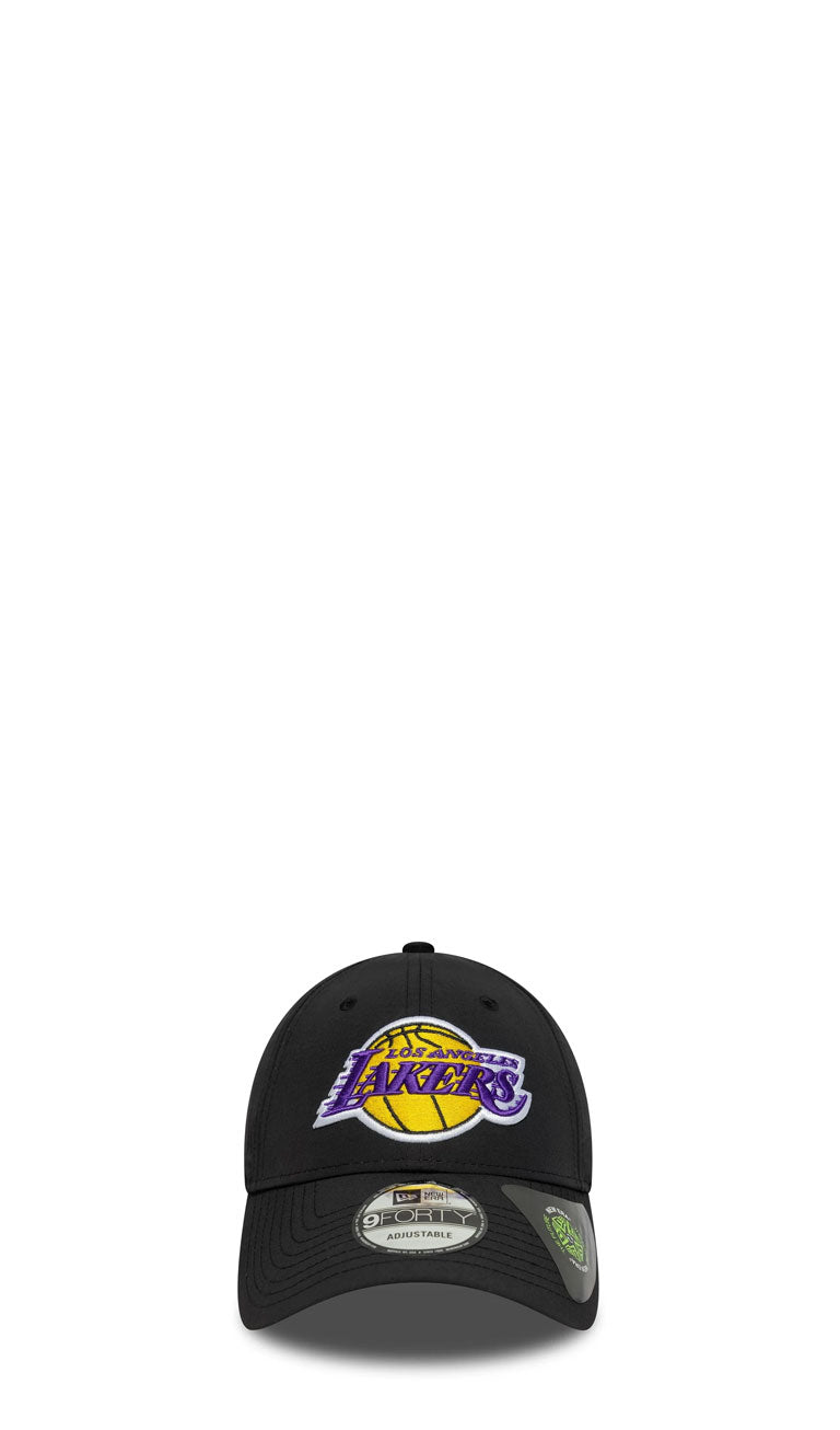 NEW ERA Cappello 'LA Lakers' nero
